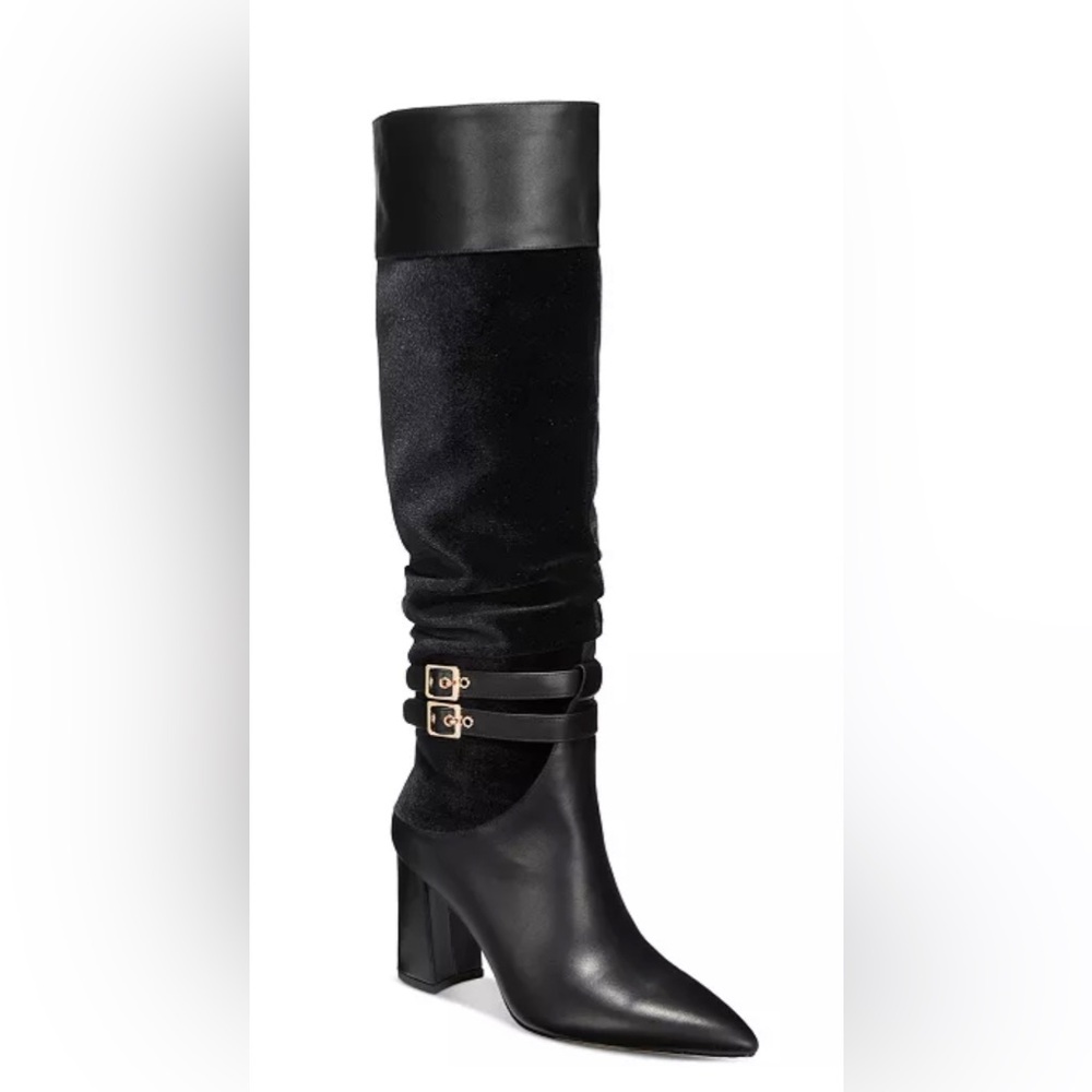 (NIB) THINGS || Come Women’s Myrilla Luxurious Riding Boots